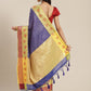 Women's Banarasi Designer Art Silk Saree