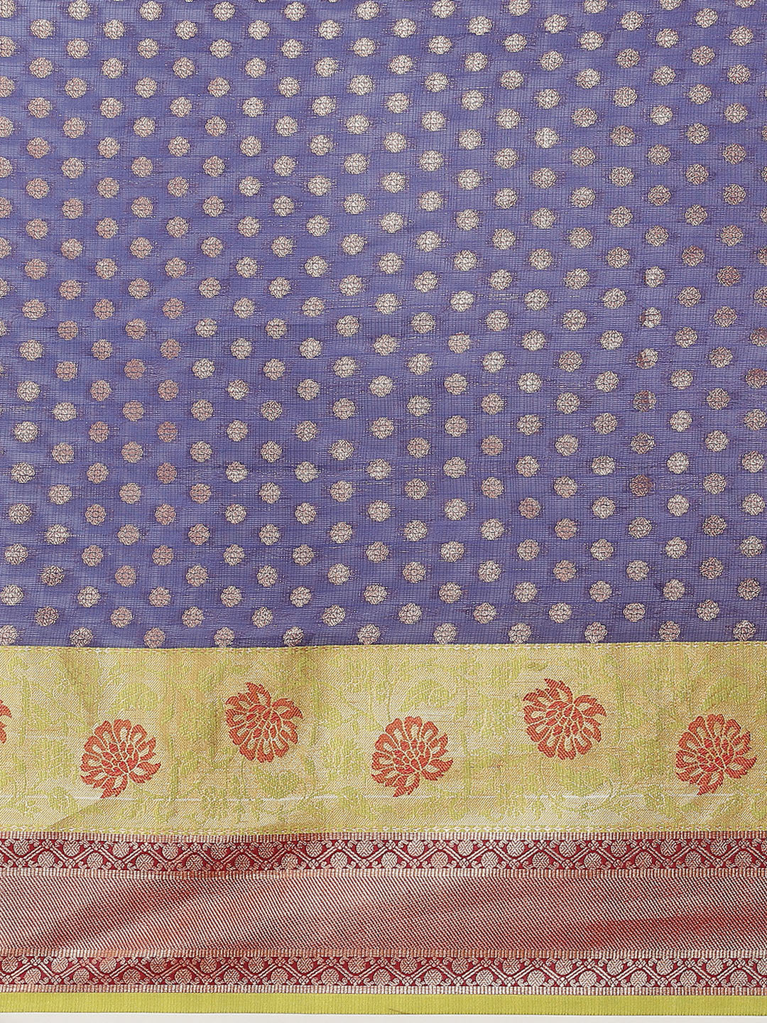 Women's Banarasi Designer Art Silk Saree