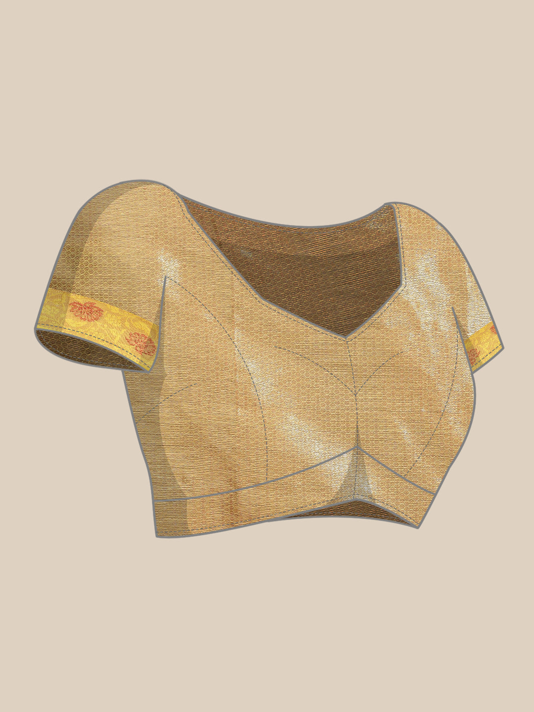 Women's Banarasi Designer Art Silk Saree