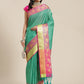 Women's Banarasi Designer Art Silk Saree
