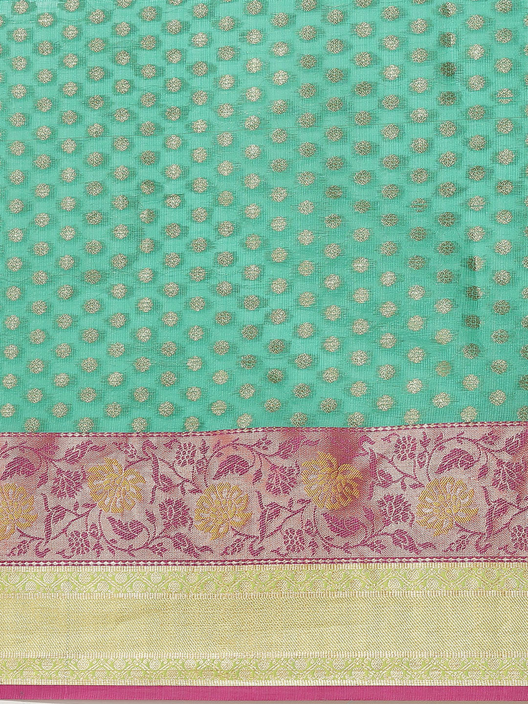 Women's Banarasi Designer Art Silk Saree