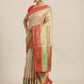 Women's Banarasi Designer Art Silk Saree