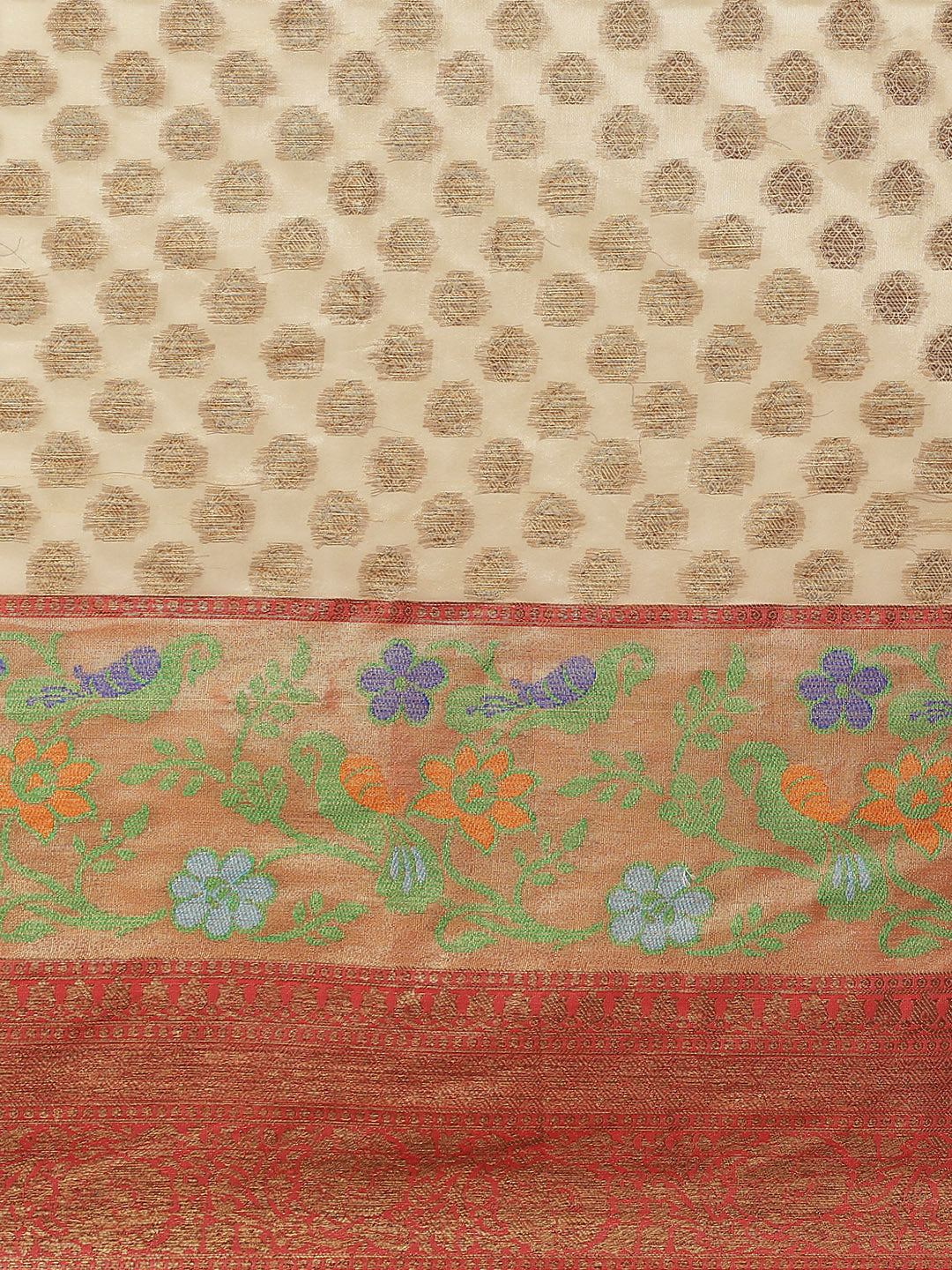 Women's Banarasi Designer Art Silk Saree