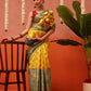 Women's Banarasi Designer Art Silk Saree