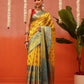 Women's Banarasi Designer Art Silk Saree