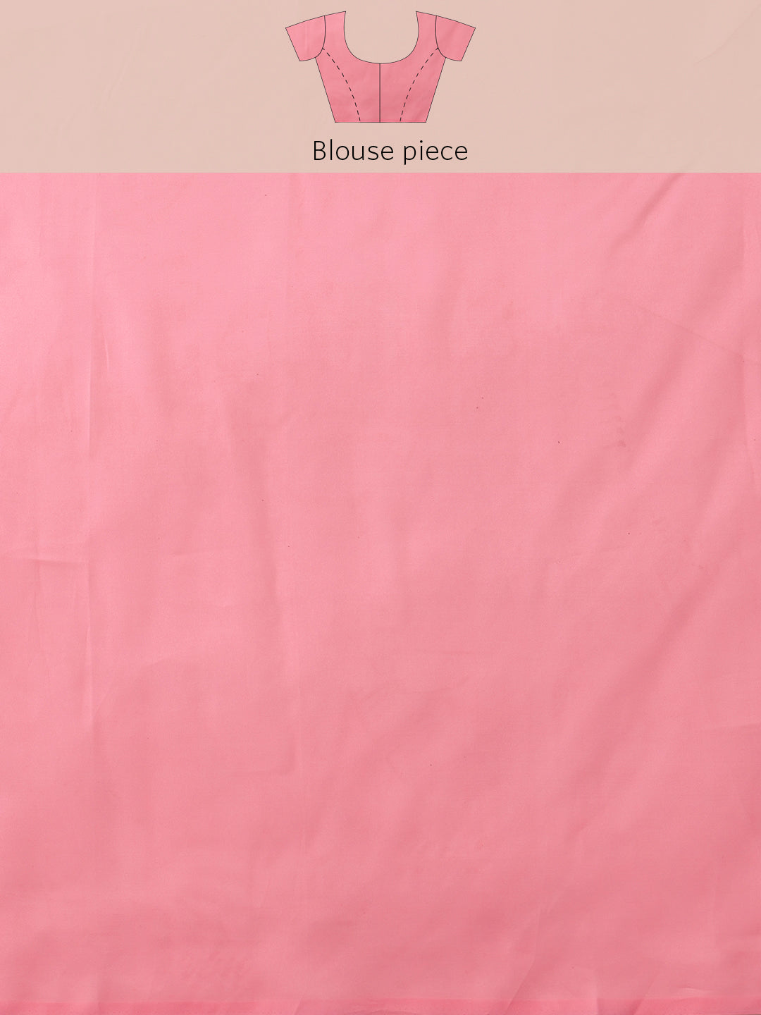 Floral Chanderi Polyester Silk Saree