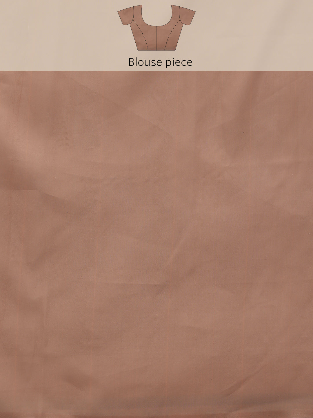 Floral Chanderi Polyester Silk Saree