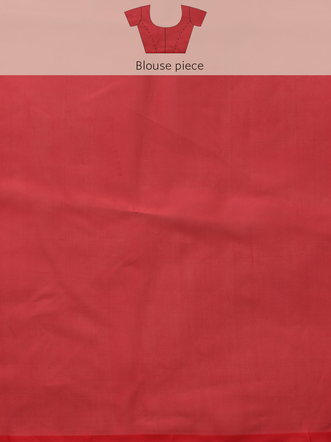 Floral Chanderi Polyester Silk Saree