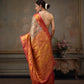 Heavy Pure Silk Woven Banarasi Saree
