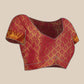 Heavy Pure Silk Woven Banarasi Saree