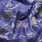 Brocade Soft Silk Zari Woven Saree