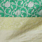 Brocade Soft Silk Zari Woven Saree