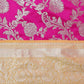 Brocade Soft Silk Zari Woven Saree