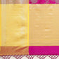 Brocade Soft Silk Zari Woven Saree