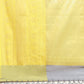 Ethnic Motifs Kanjeewaram Art Silk Saree