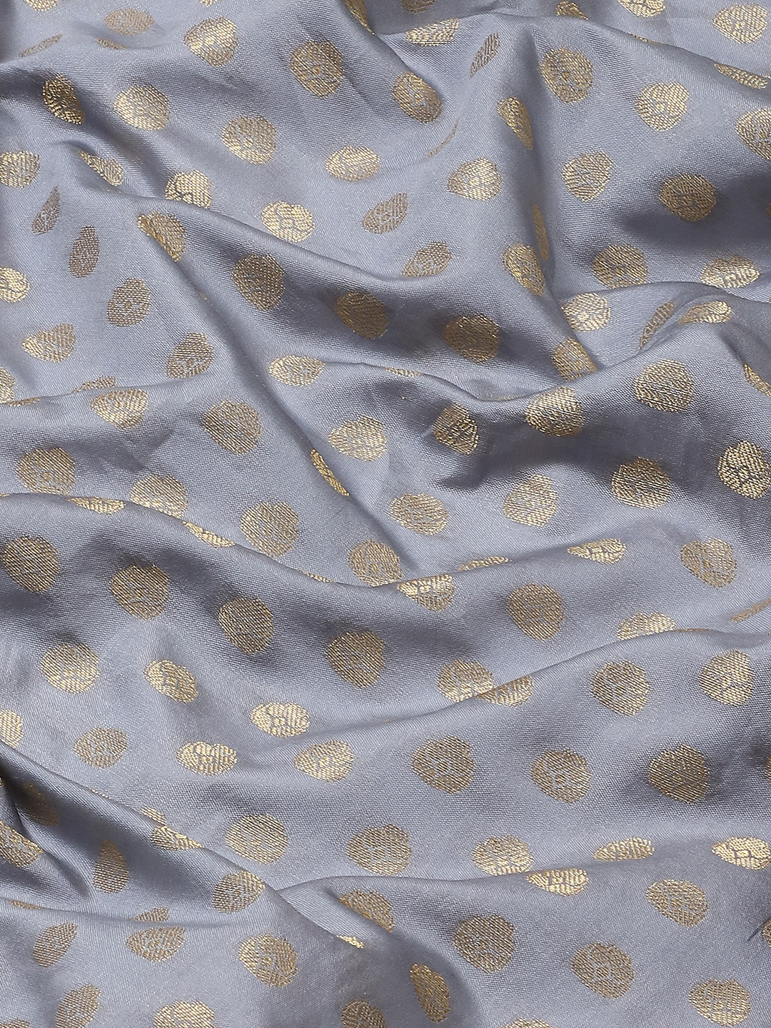 Ethnic Motifs Kanjeewaram Art Silk Saree