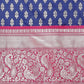 Ethnic Motifs Kanjeewaram Art Silk Saree