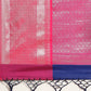 Ethnic Motifs Kanjeewaram Art Silk Saree
