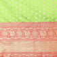 Ethnic Motifs Kanjeewaram Art Silk Saree