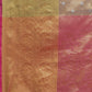 Pure Banarasi Silk Saree With Unstiched Blouse Piece