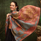 Women's Cotton Silk Digital Printed Saree