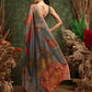 Women's Cotton Silk Digital Printed Saree