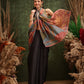 Women's Cotton Silk Digital Printed Saree