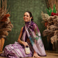 Women's Cotton Silk Digital Printed Saree
