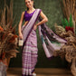 Women's Cotton Silk Digital Printed Saree