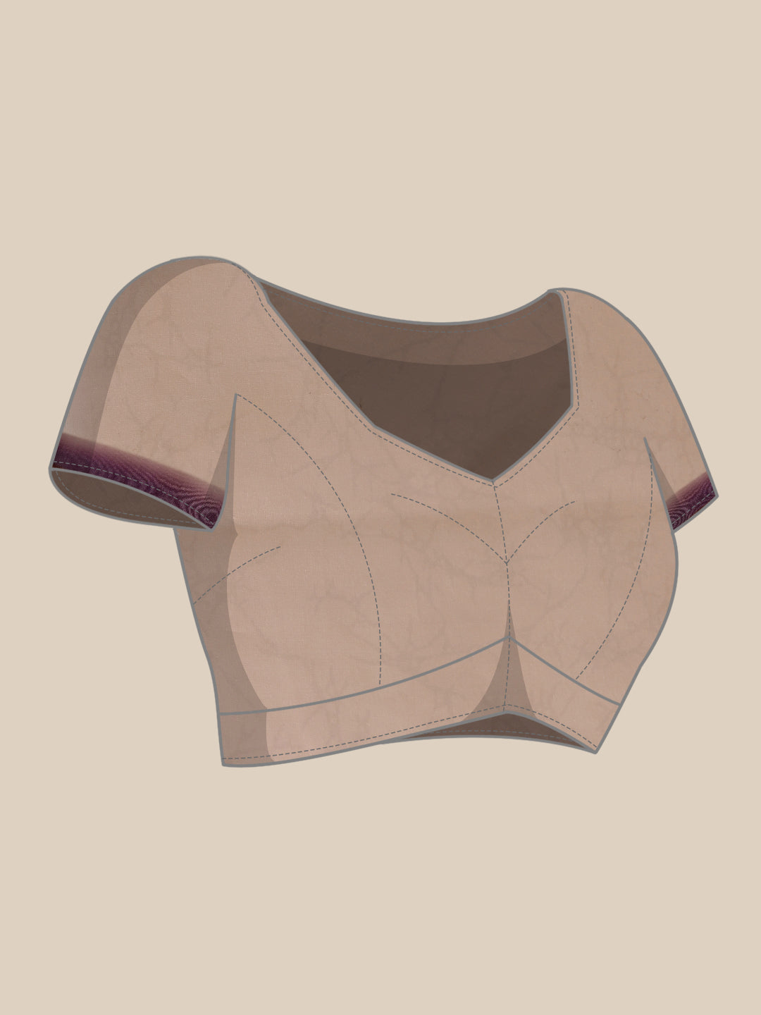 Women's Cotton Silk Digital Printed Saree