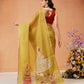Women's Cotton Silk Digital Printed Saree