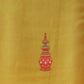 Women's Cotton Silk Digital Printed Saree