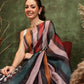 Women's Cotton Silk Digital Printed Saree
