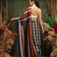 Women's Cotton Silk Digital Printed Saree