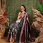 Women's Cotton Silk Digital Printed Saree