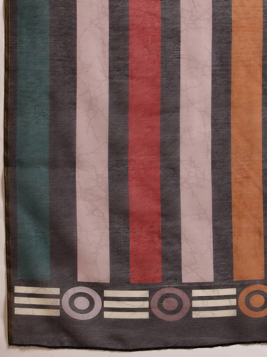 Women's Cotton Silk Digital Printed Saree