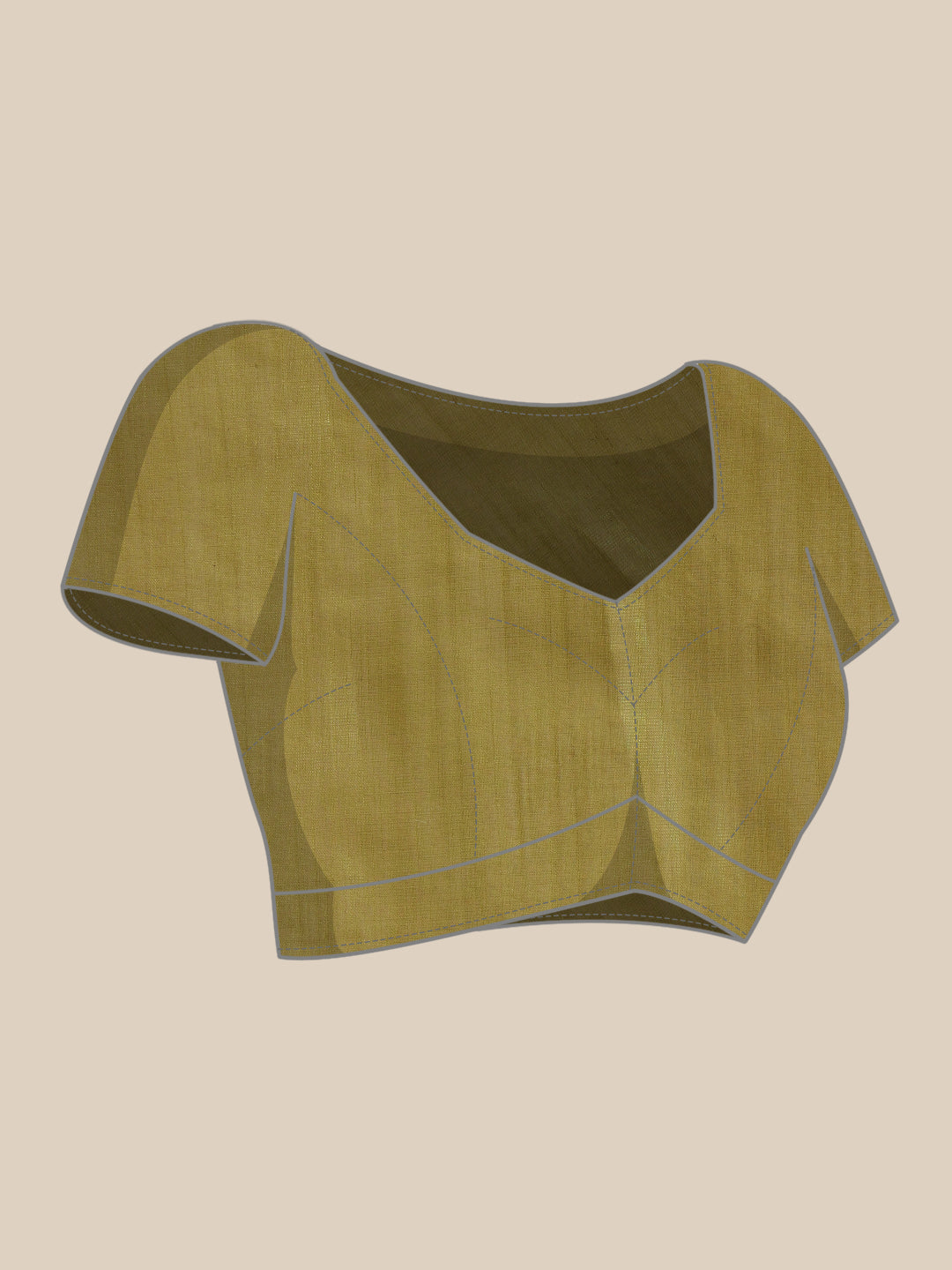 Women's Cotton Silk Digital Printed Saree