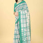 Chanderi Tie And Dye Digital Printed Saree