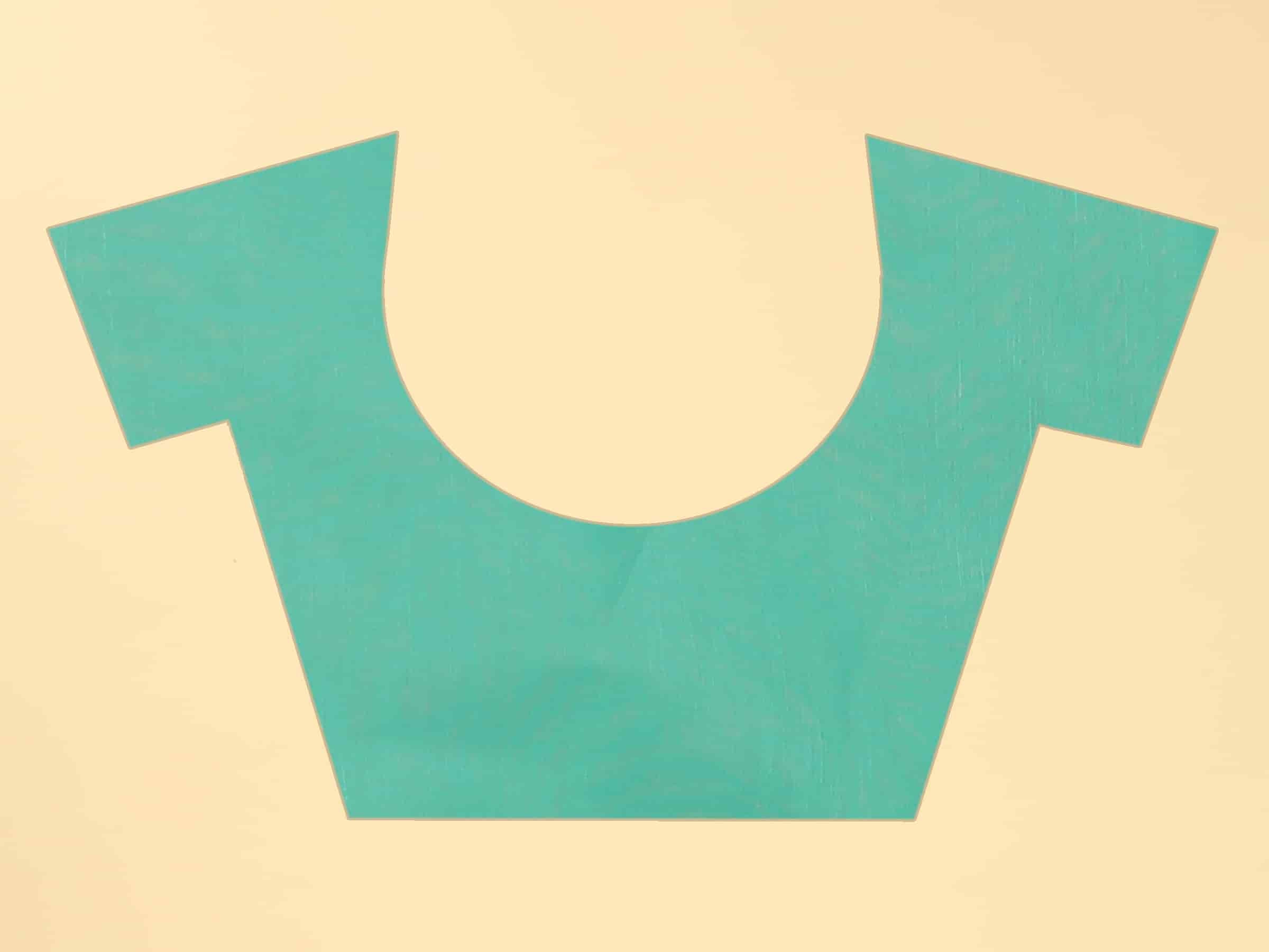 Chanderi Tie And Dye Digital Printed Saree