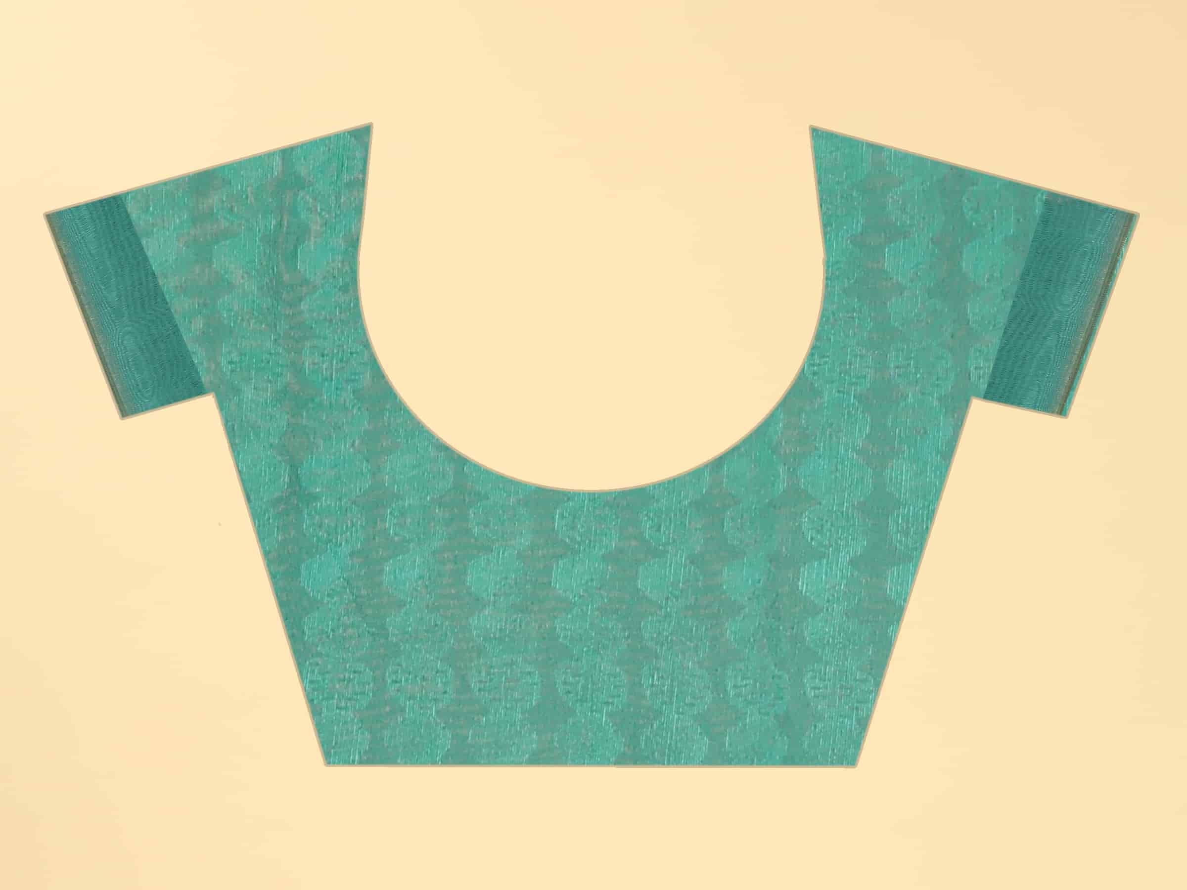 Chanderi Tie And Dye Digital Printed Saree