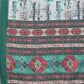 Chanderi Tie And Dye Digital Printed Saree