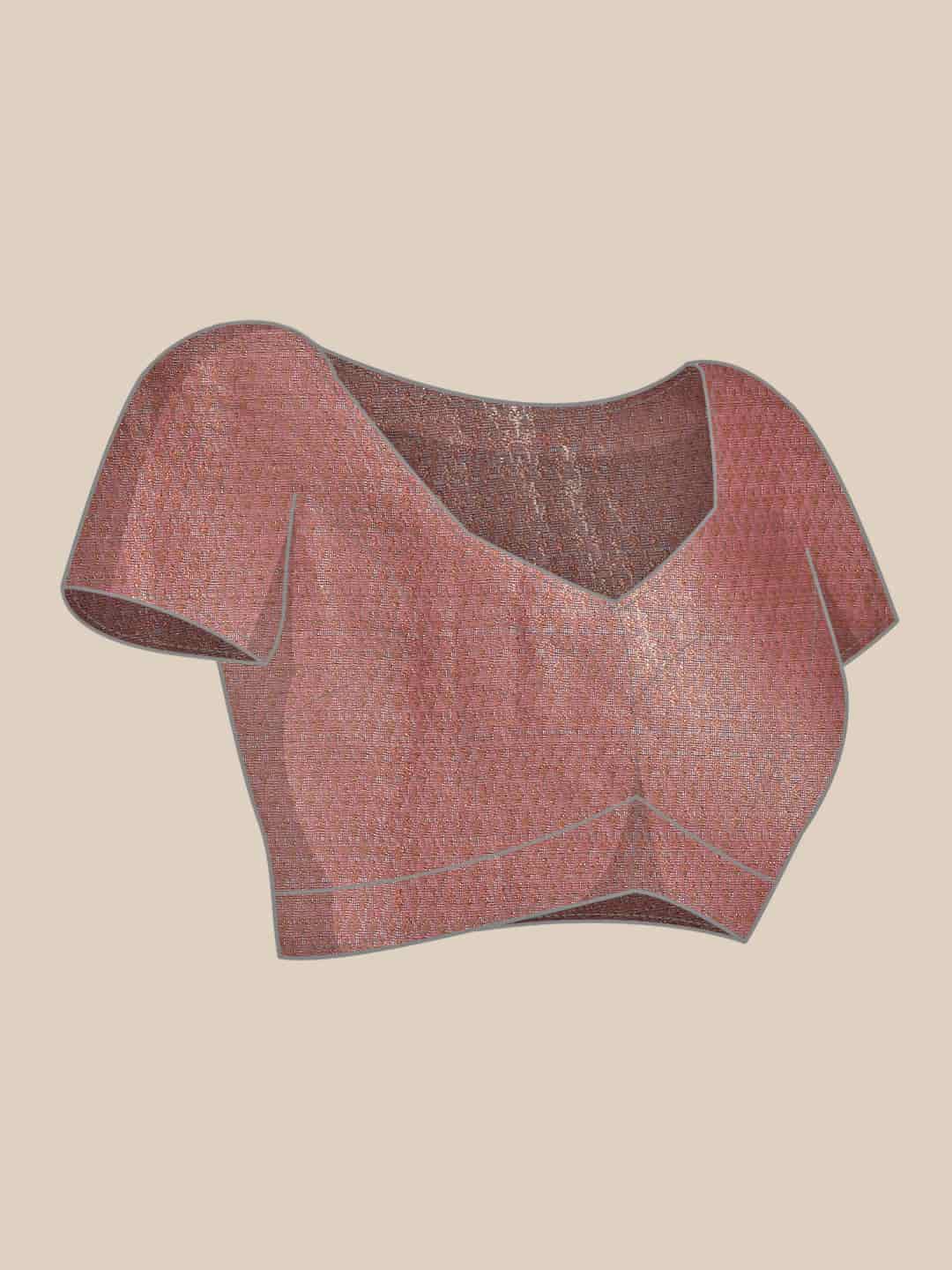 Banarasi Woven Art Silk Saree