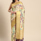 Digital Print Soft Silk Saree