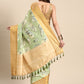 Digital Print Soft Silk Saree