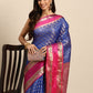 Women's Heavy Zari Bollywood Style saree