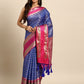 Women's Heavy Zari Bollywood Style saree