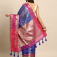Women's Heavy Zari Bollywood Style saree