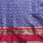 Women's Heavy Zari Bollywood Style saree