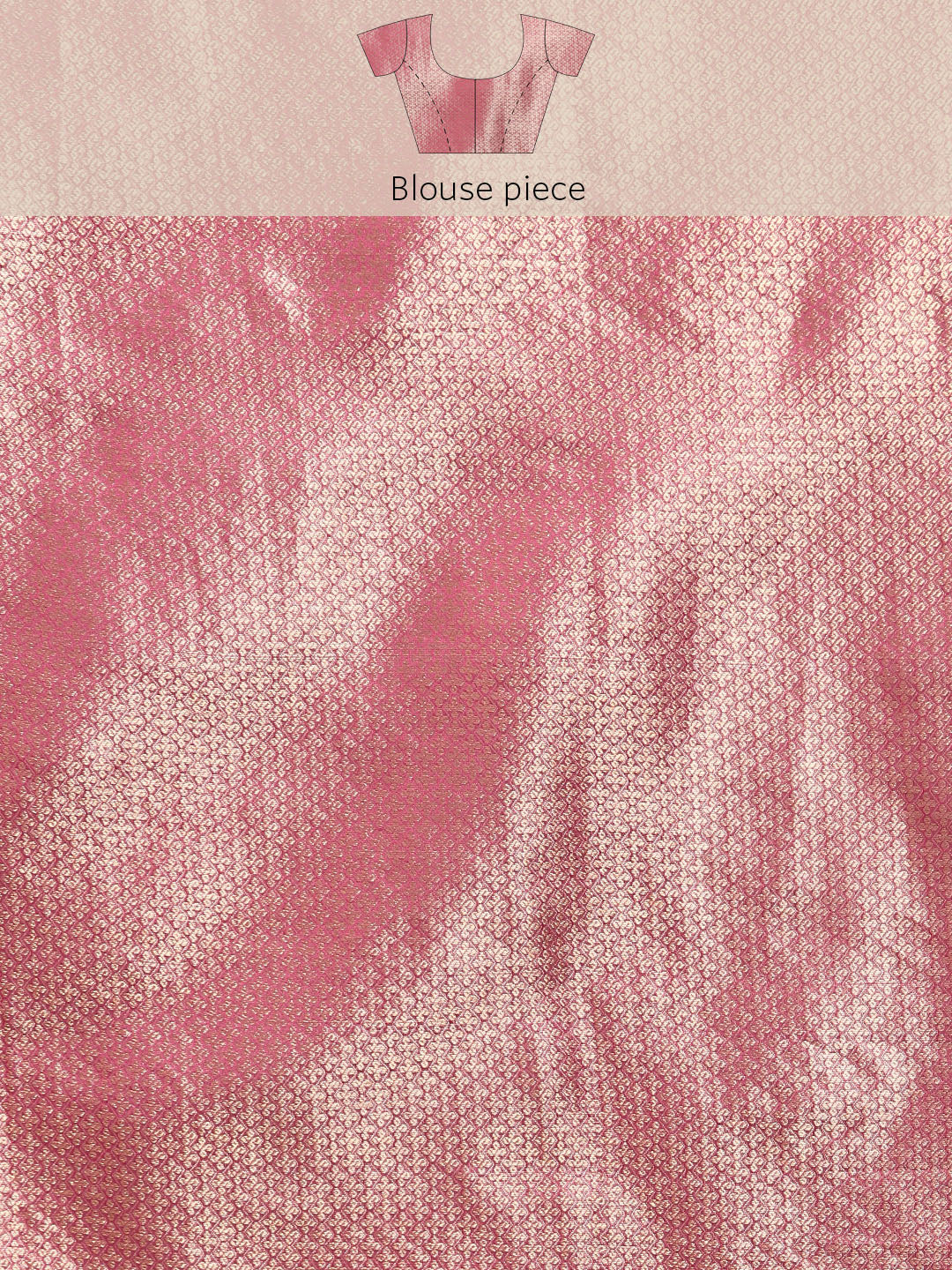 Women's Heavy Zari Bollywood Style saree