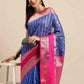 Women's Heavy Zari Bollywood Style saree